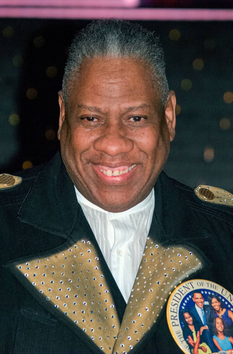 Andre Leon Talley - Famous Writer