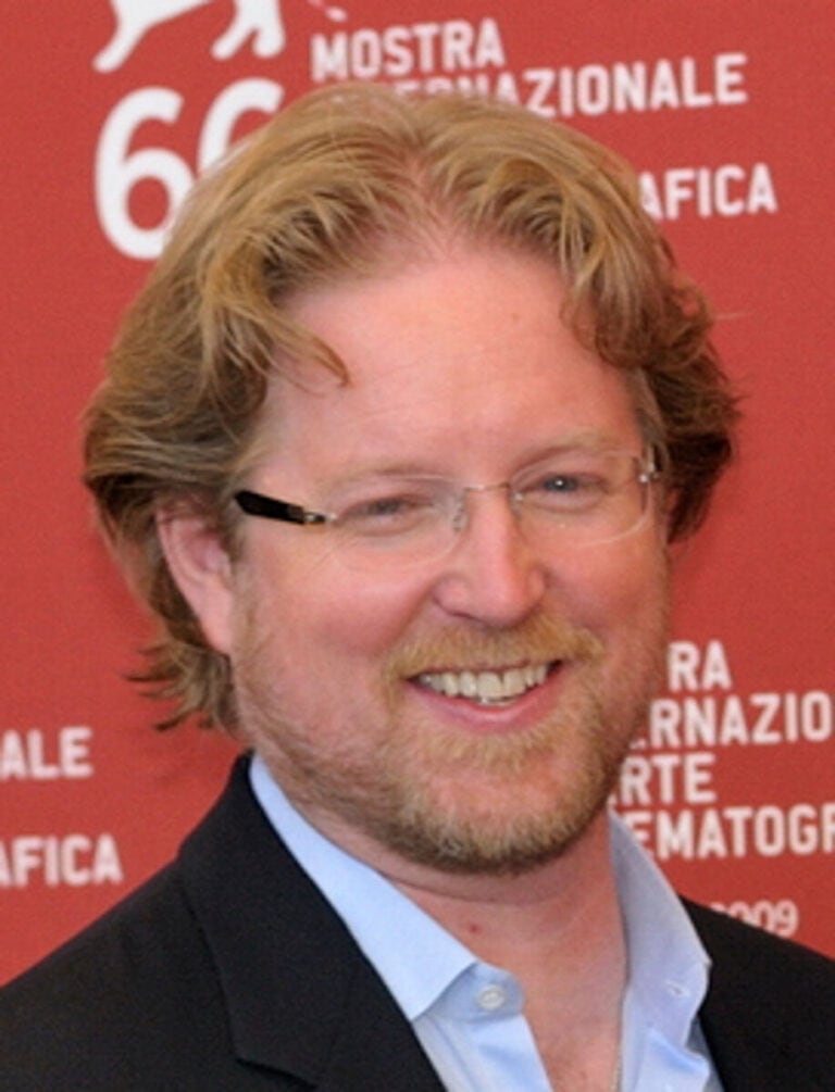 Andrew Stanton - Famous Voice Actor