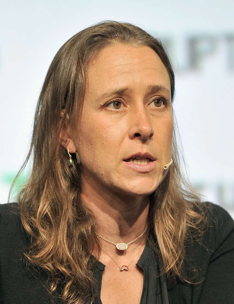 Anne Wojcicki - Famous Businessperson