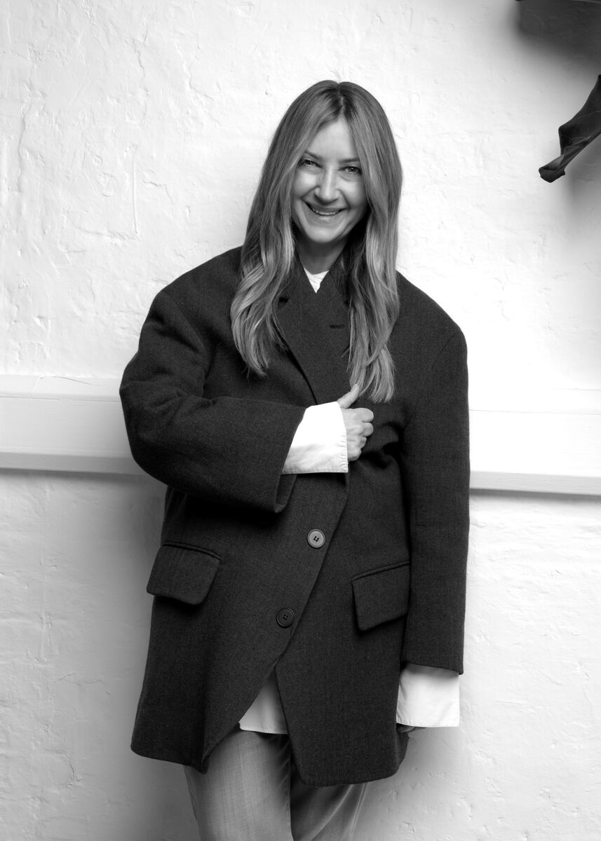 Anya Hindmarch - Famous Fashion Designer