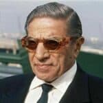 Aristotle Onassis - Famous Business Magnate