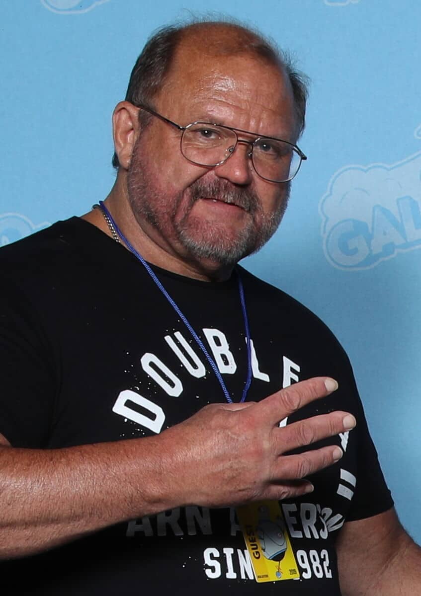 Arn Anderson Net Worth Details, Personal Info