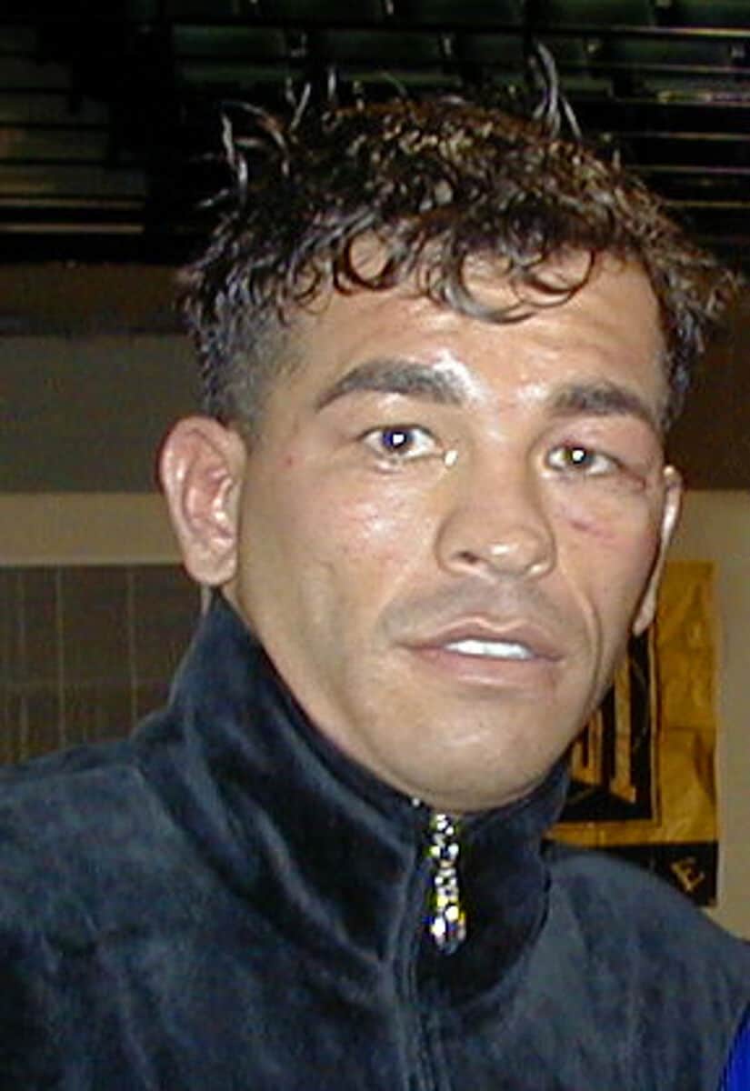 Arturo Gatti - Famous Professional Boxer