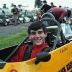 Ayrton Senna - Famous Race Car Driver