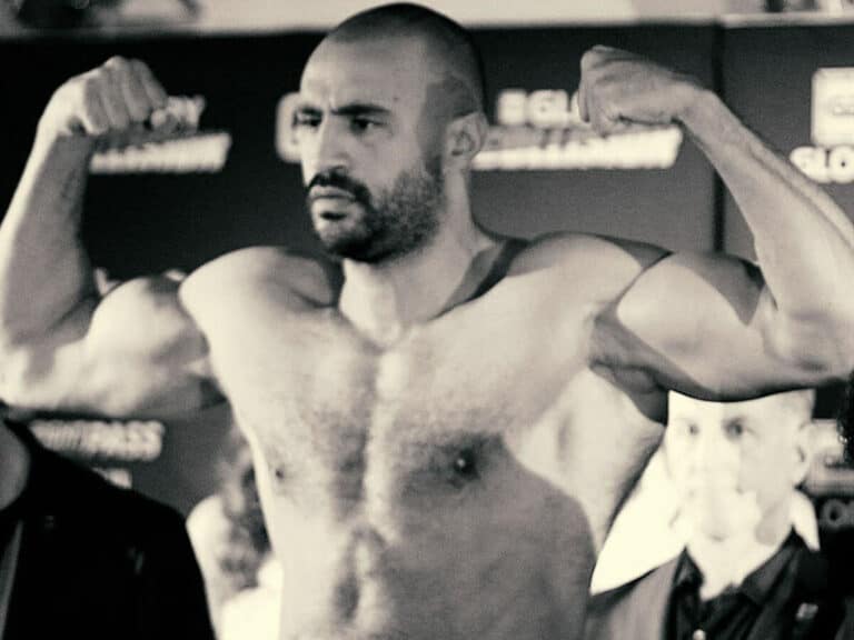 Badr Hari - Famous Professional Boxer