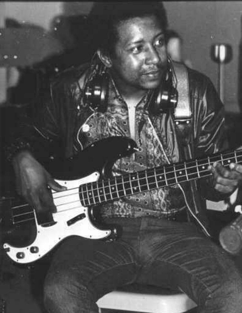 Billy Cox - Famous Bassist