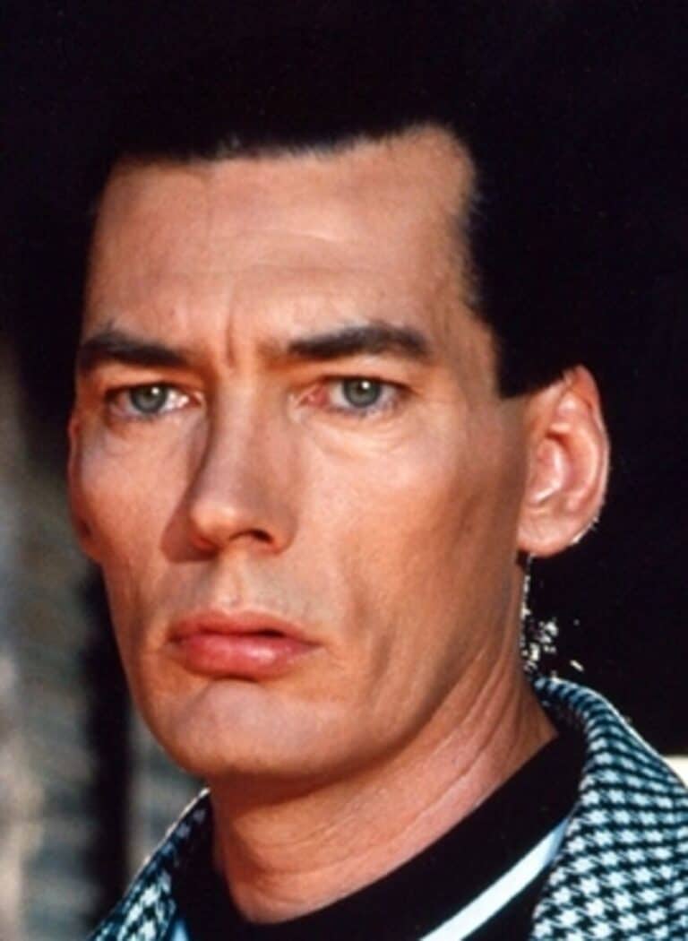 Billy Drago - Famous Film Producer