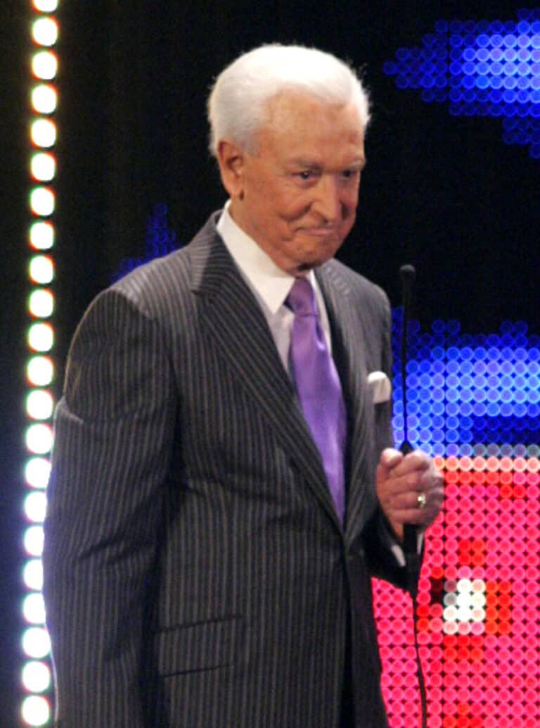 Bob Barker - Famous Television Producer