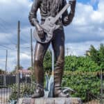 Bob Marley - Famous Guitarist