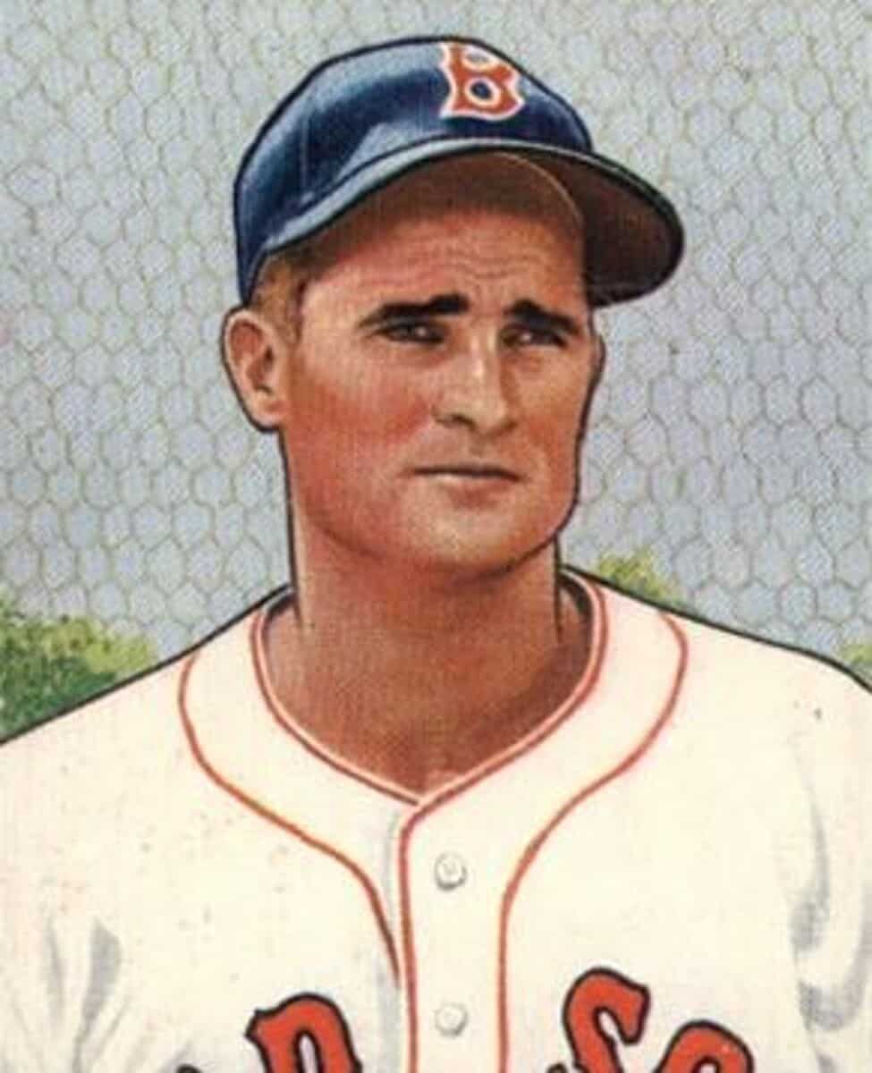 Bobby Doerr - Famous Baseball Player