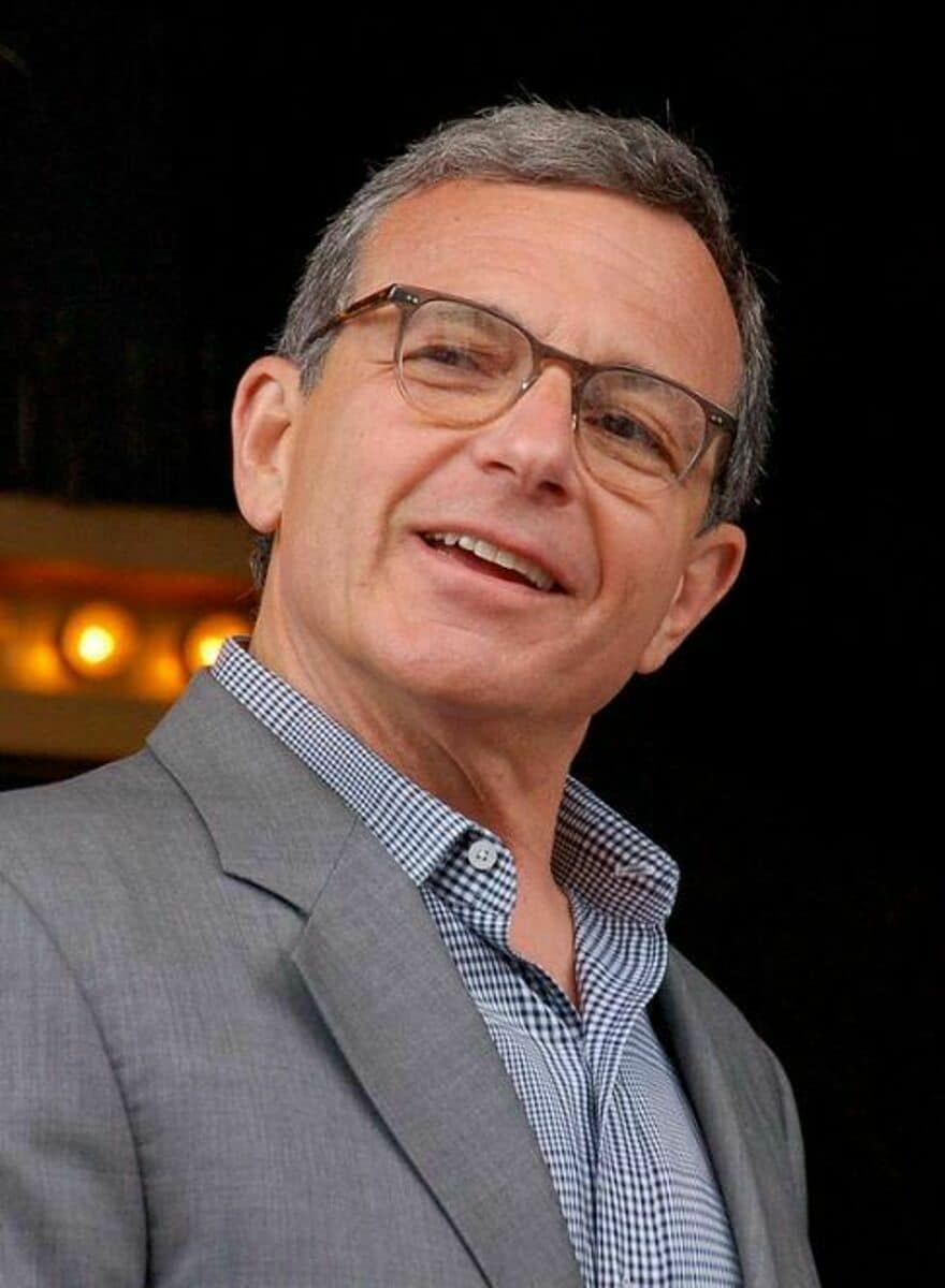 Robert Iger net worth in Business category