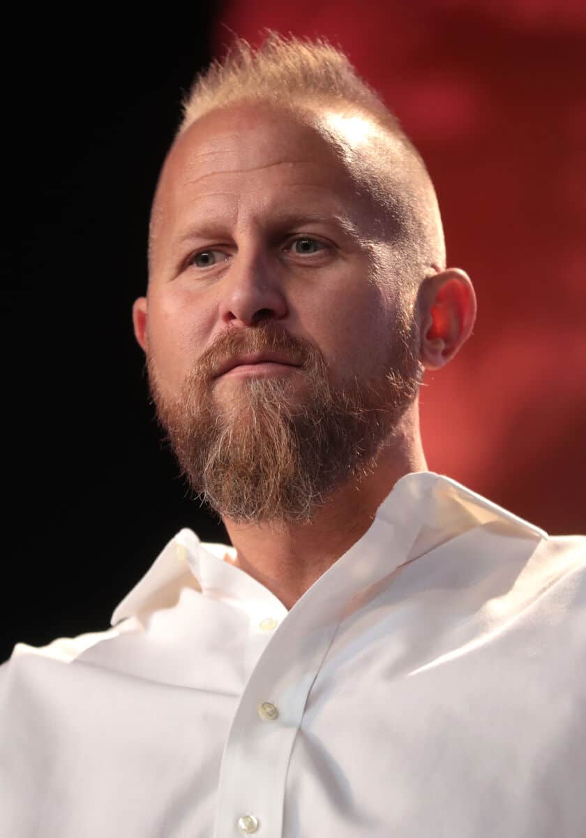 Brad Parscale net worth in Politicians category