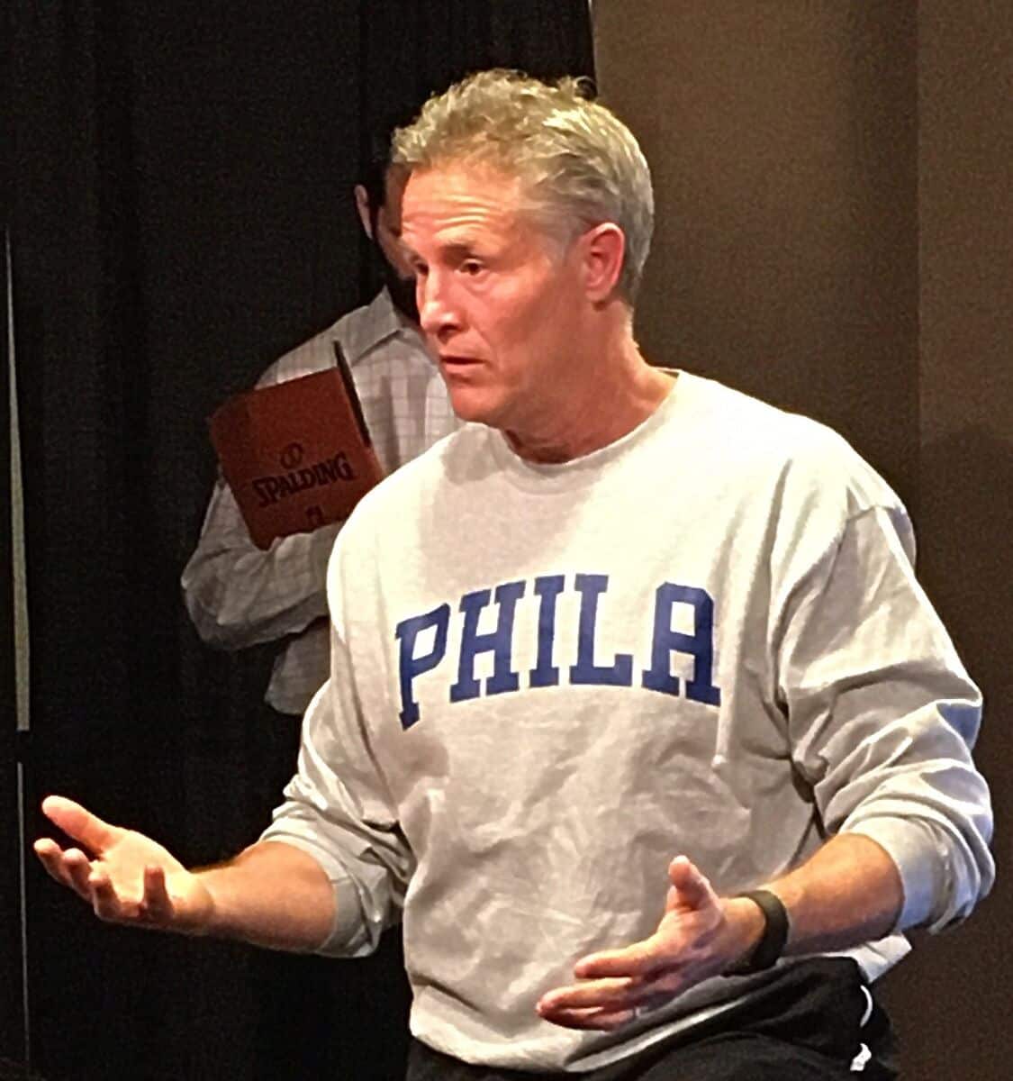 Brett Brown net worth in Coaches category