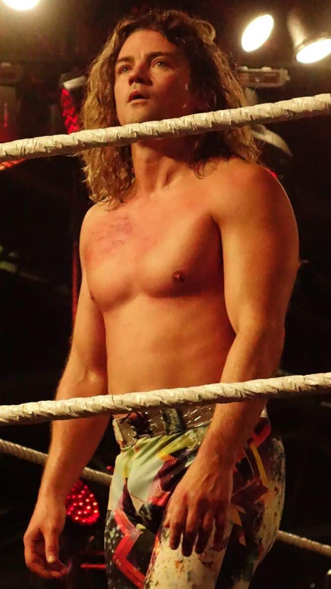 Brian Kendrick net worth in Sports & Athletes category