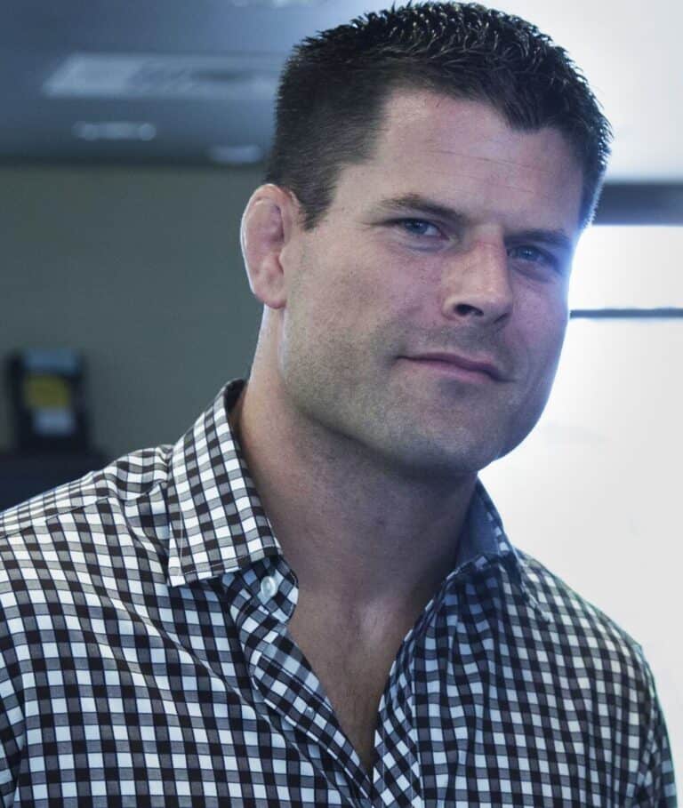 Brian Stann - Famous MMA Fighter