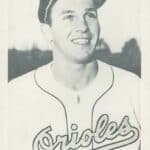 Brooks Robinson - Famous Baseball Player
