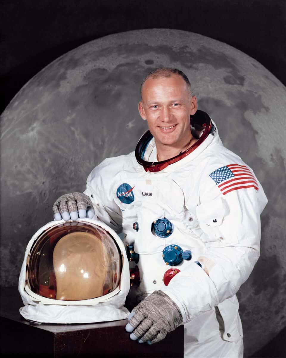 Buzz Aldrin net worth in Celebrities category