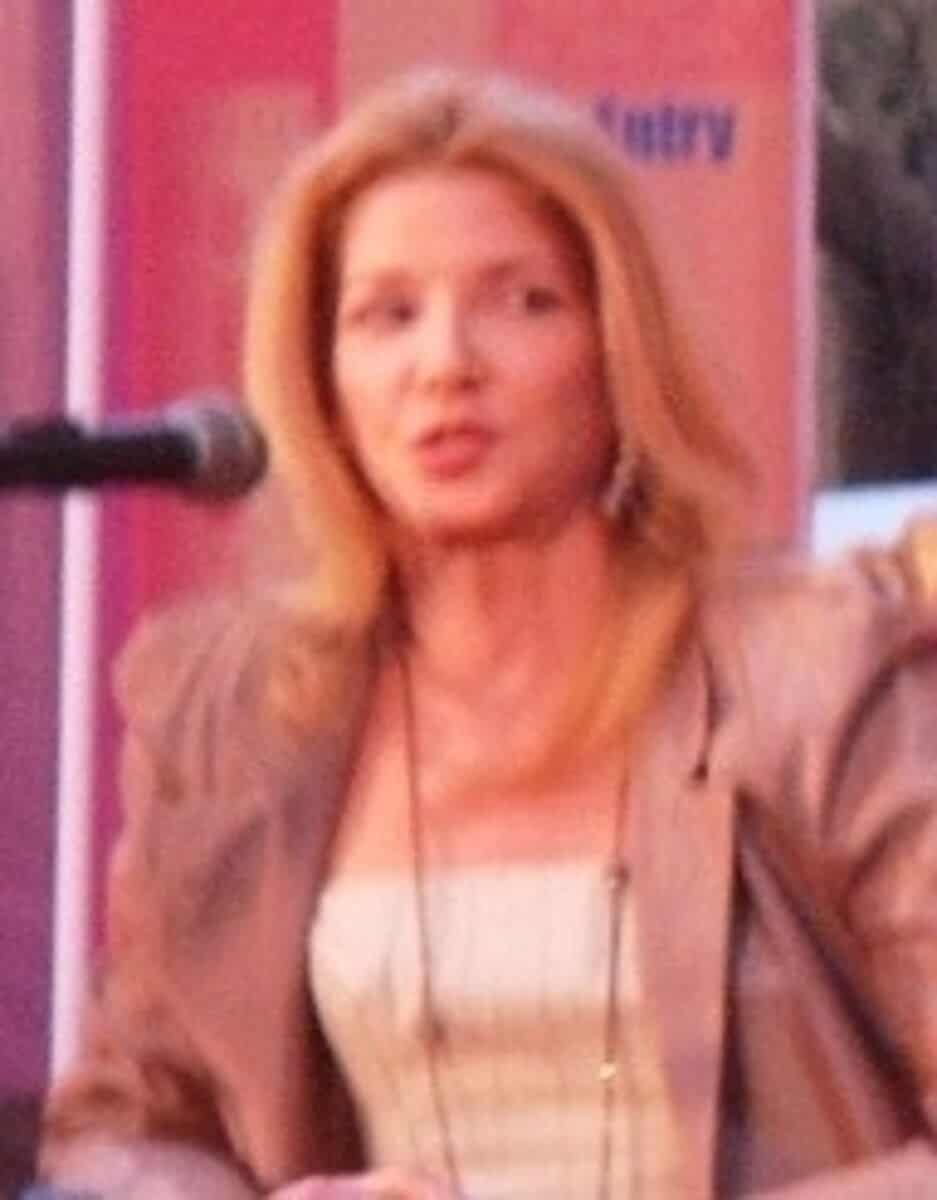 Candace Bushnell - Famous Television Producer