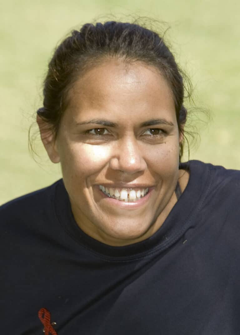 Cathy Freeman - Famous Athlete