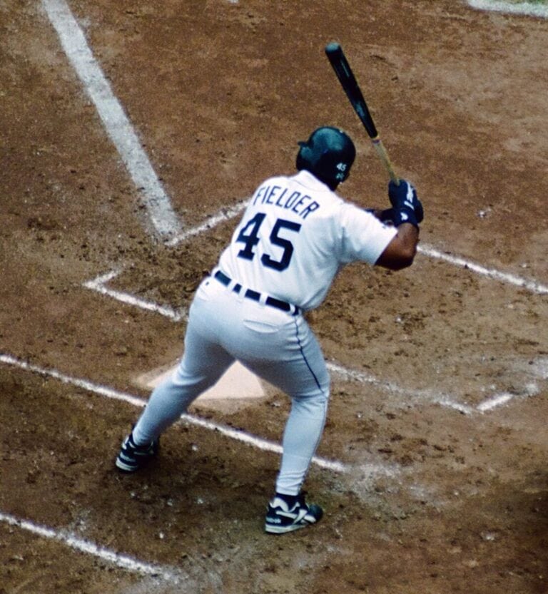 Cecil Fielder - Famous Baseball Player