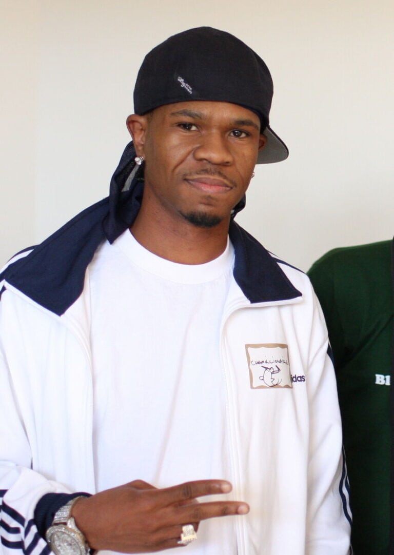 Chamillionaire - Famous Record Producer