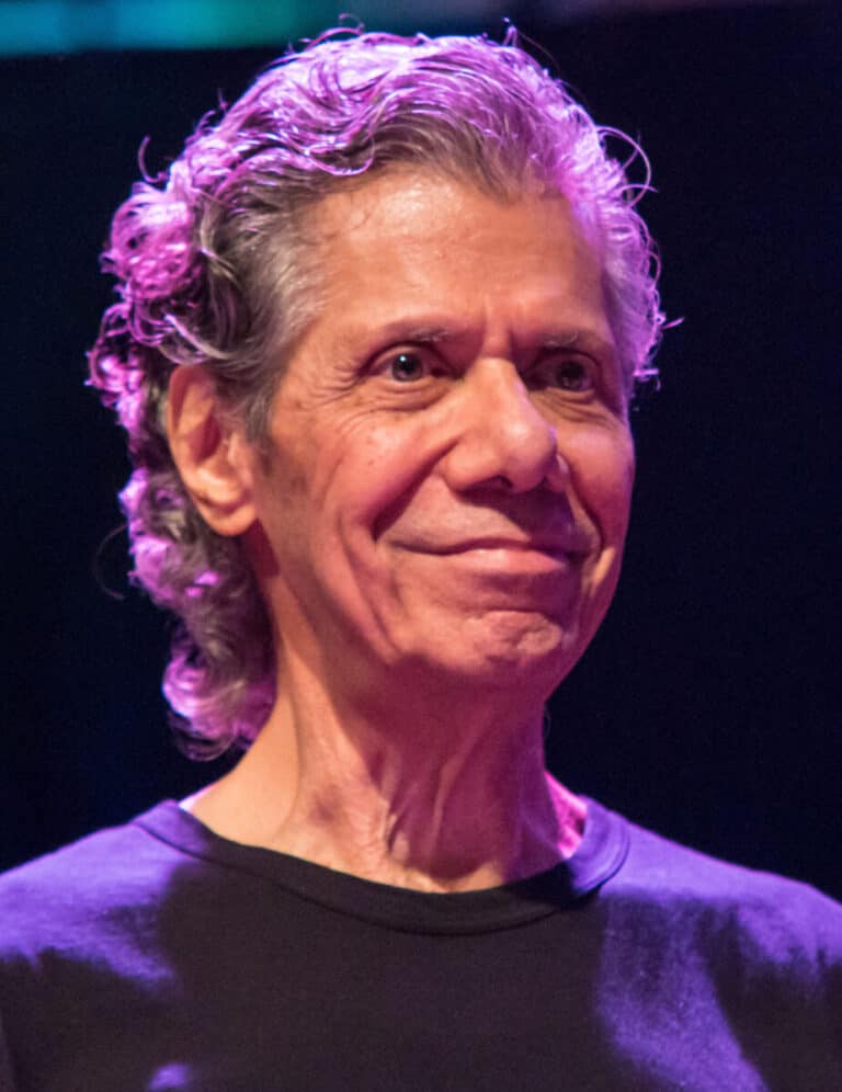 Chick Corea - Famous Keyboard Player