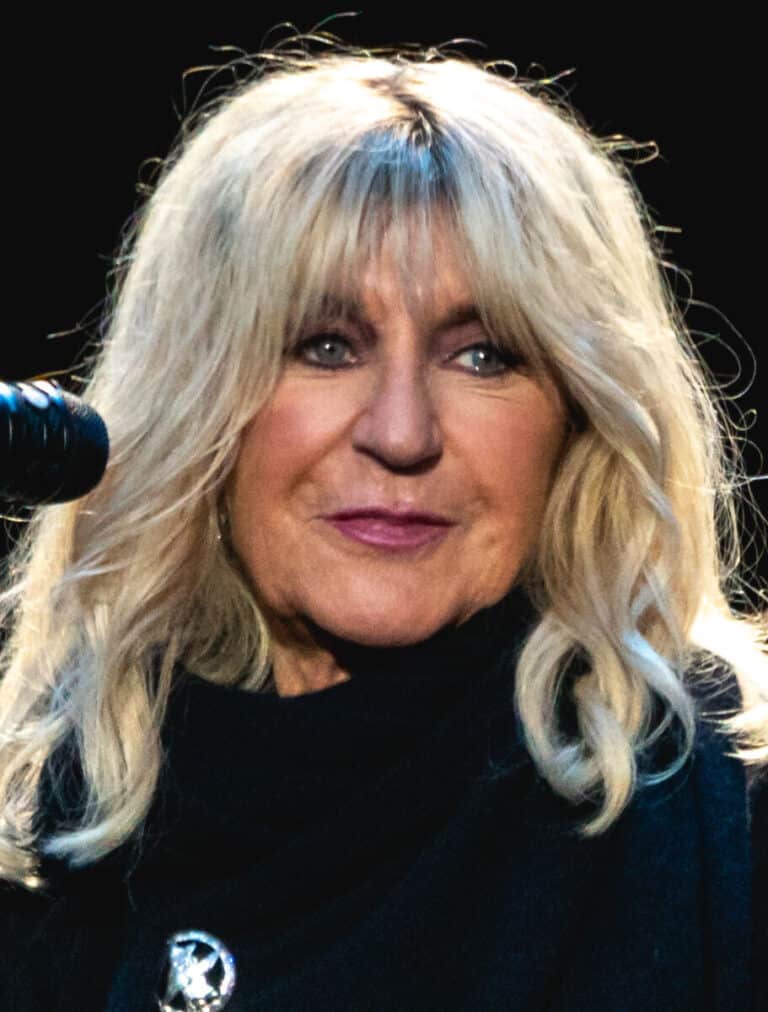 Christine McVie - Famous Singer