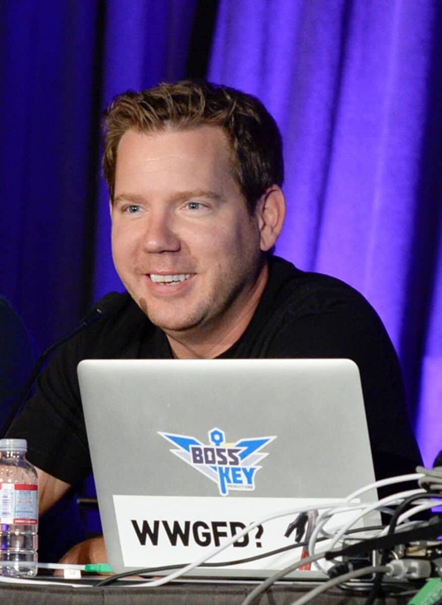 Cliff Bleszinski net worth in Business category