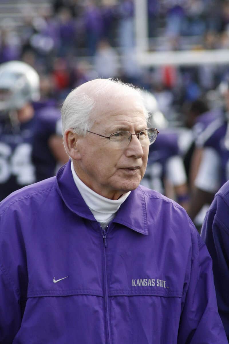 Bill Snyder net worth in Coaches category