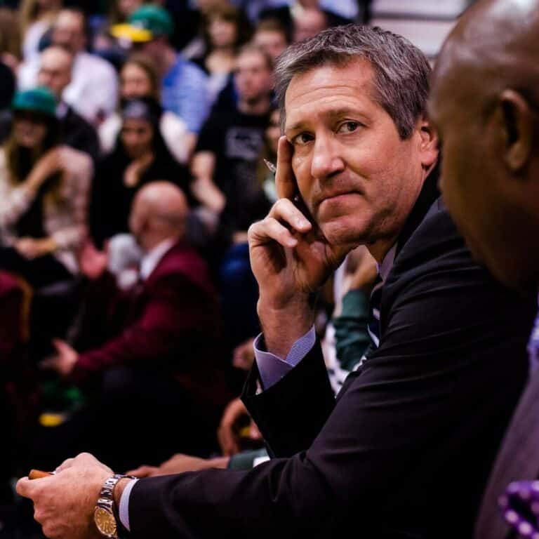 Jeff Hornacek - Famous Coach