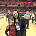 Dawn Staley - Famous Basketball Player