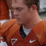 Colt McCoy - Famous American Football Player