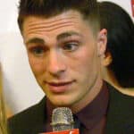 Colton Haynes - Famous Musician