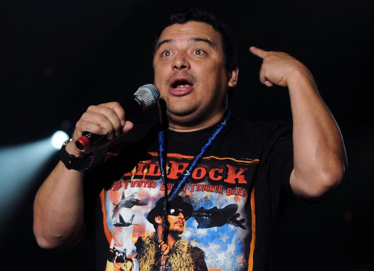 Carlos Mencia - Famous Screenwriter