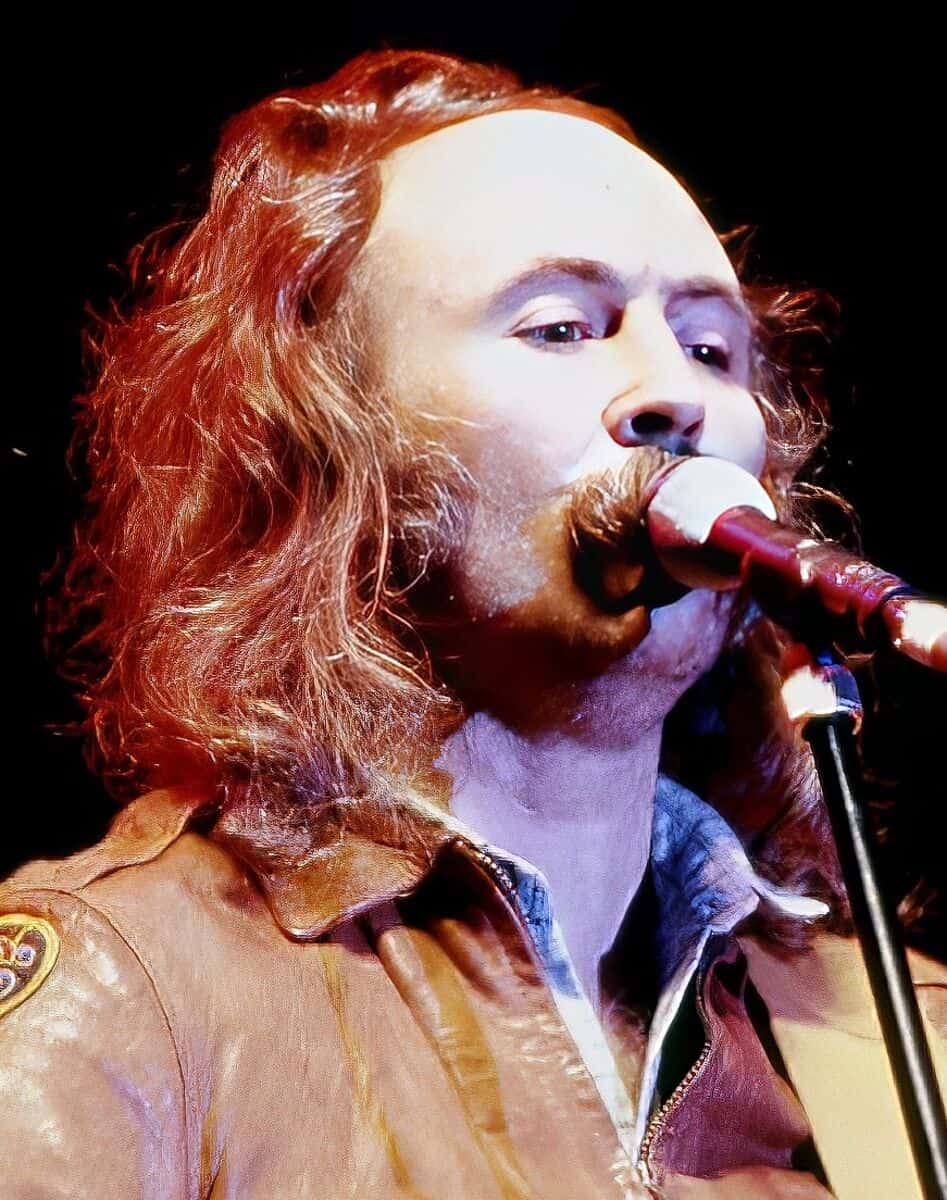 David Crosby - Famous Songwriter