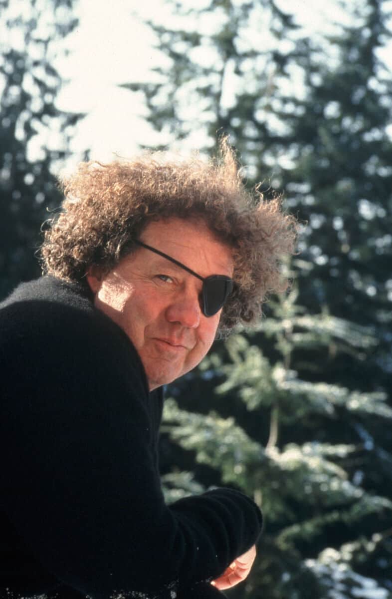 Dale Chihuly - Famous Visual Artist