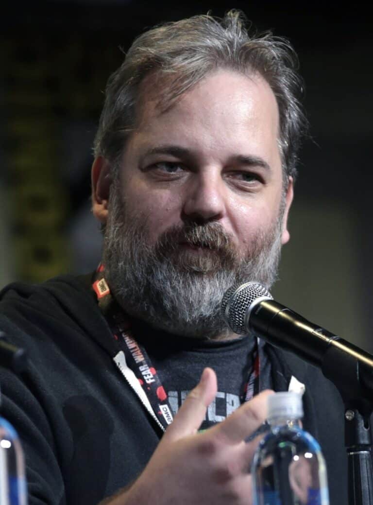 Dan Harmon - Famous Film Producer