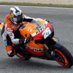 Dani Pedrosa - Famous Race Car Driver