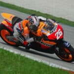 Dani Pedrosa - Famous Race Car Driver