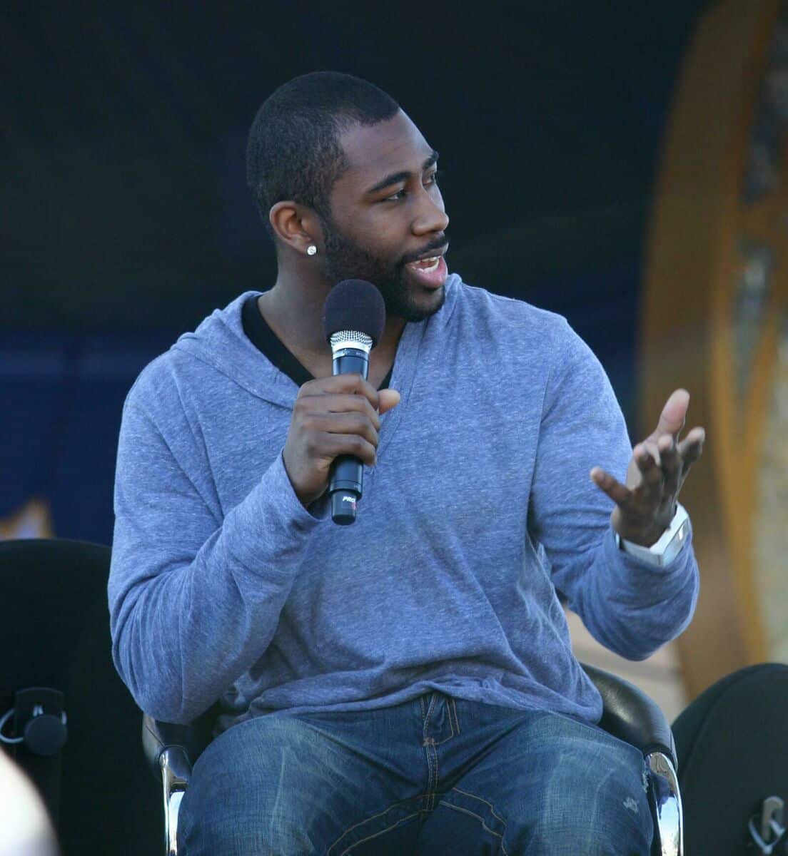 Darrelle Revis - Famous American Football Player