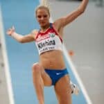 Darya Klishina - Famous Olympian
