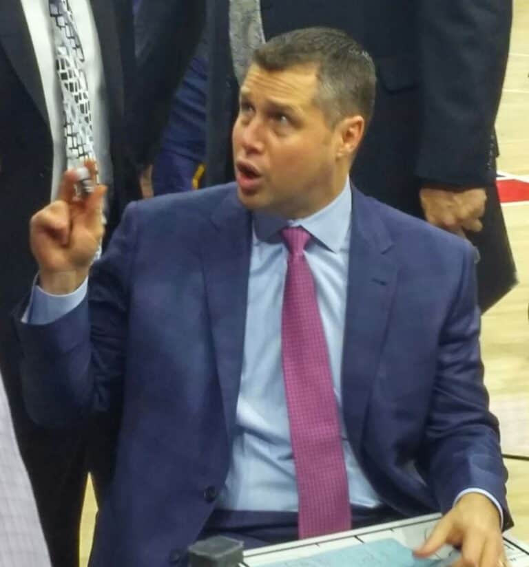 David Joerger - Famous Coach