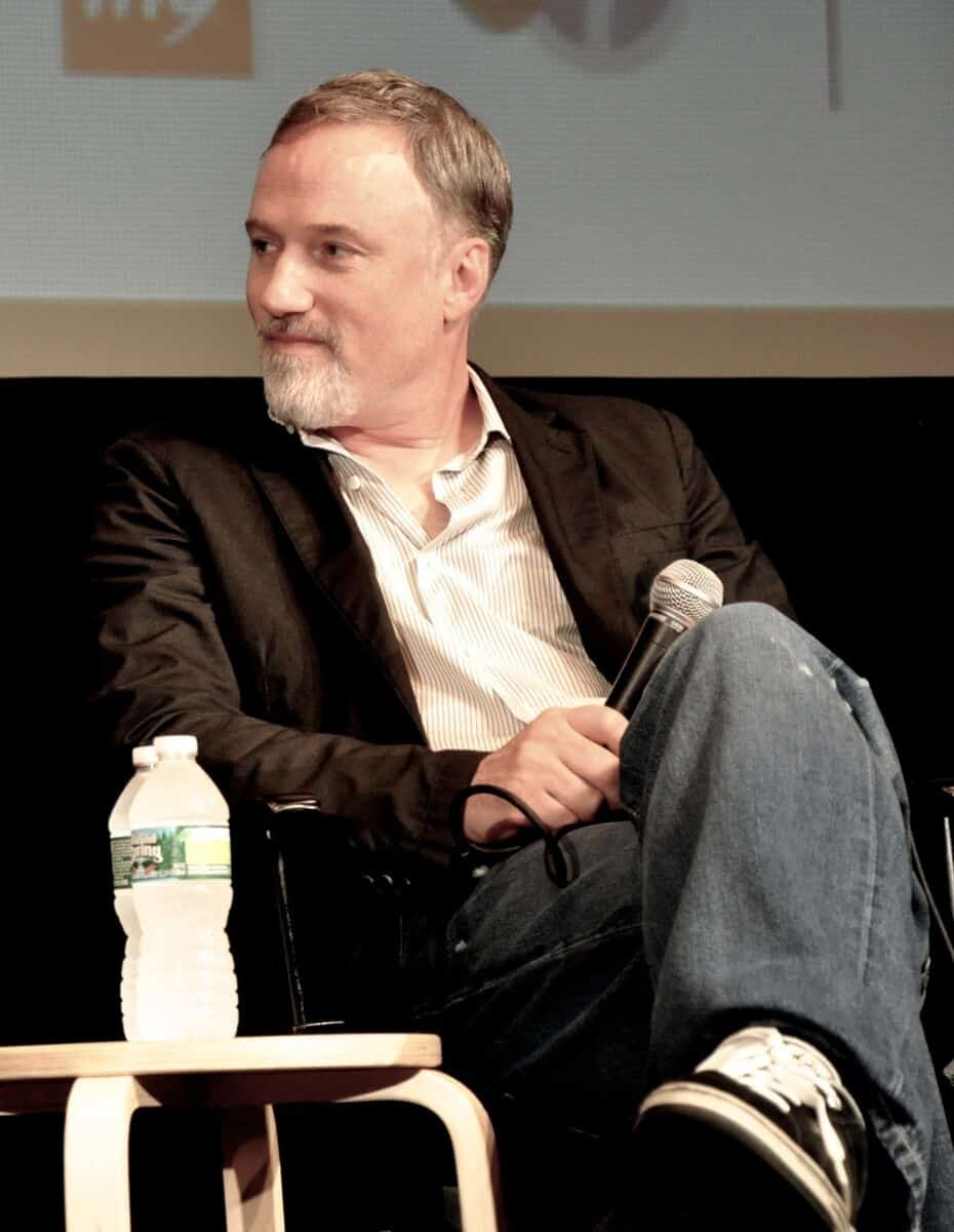 David Fincher - Famous Film Producer