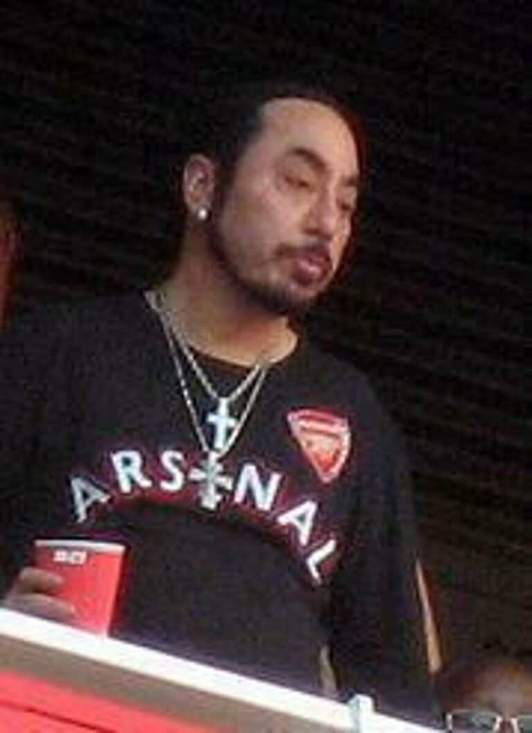 David Gest - Famous Film Producer