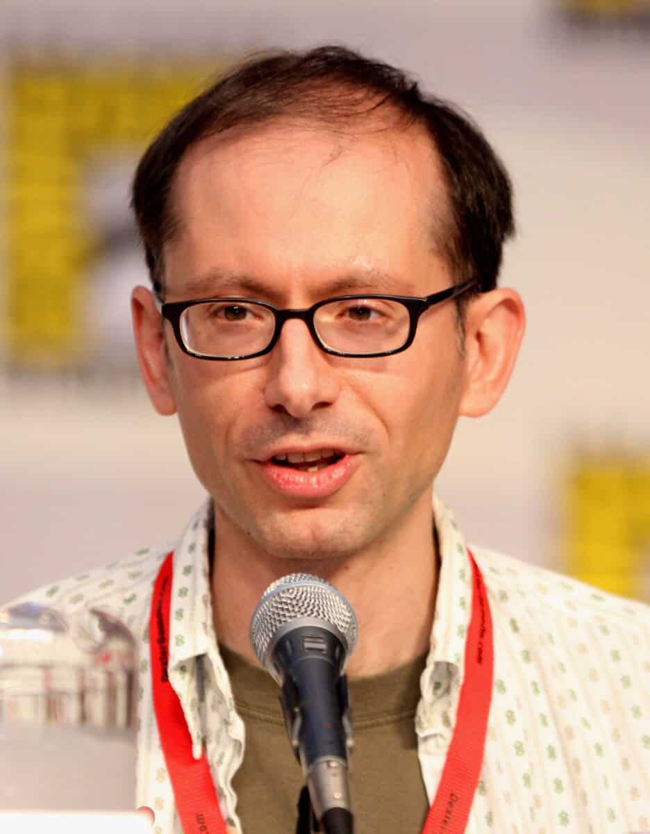 David X. Cohen - Famous Writer