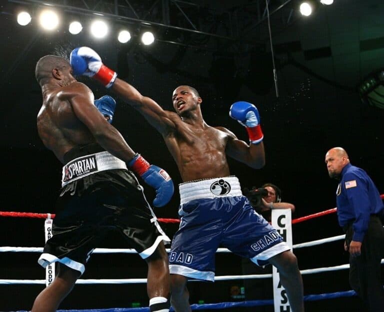 Chad Dawson - Famous Boxer