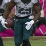 DeMarco Murray - Famous American Football Player