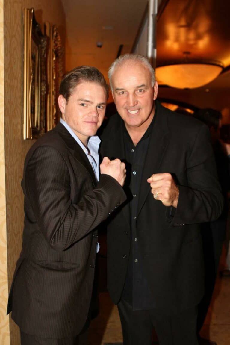 Gerry Cooney - Famous Boxer