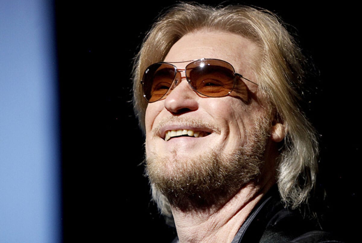 Daryl Hall - Famous Songwriter