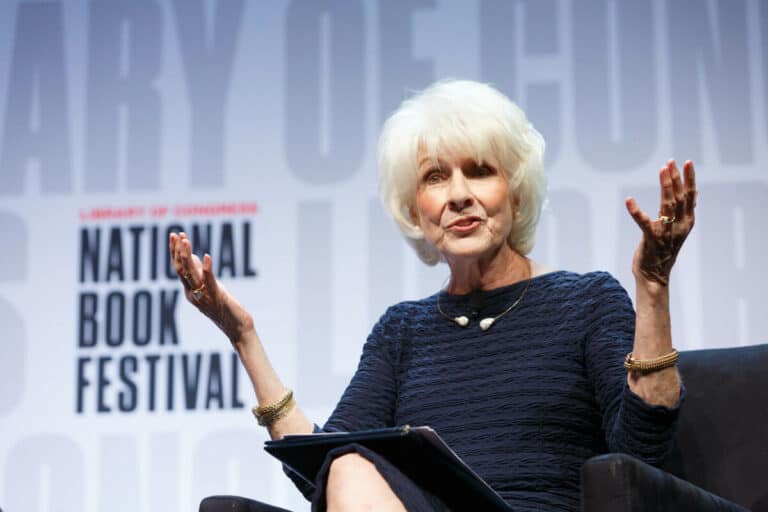 Diane Rehm - Famous DJ